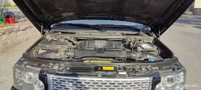 Land Rover Range Rover 2011, 174,000 km - 5.0 l - Şəki