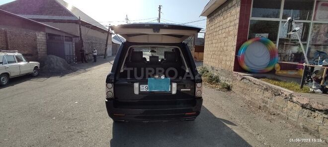 Land Rover Range Rover 2011, 174,000 km - 5.0 l - Şəki