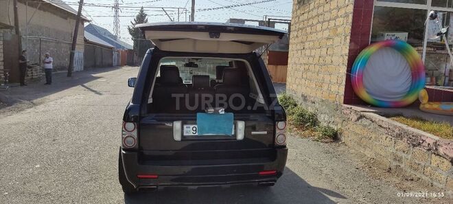 Land Rover Range Rover 2011, 174,000 km - 5.0 l - Şəki