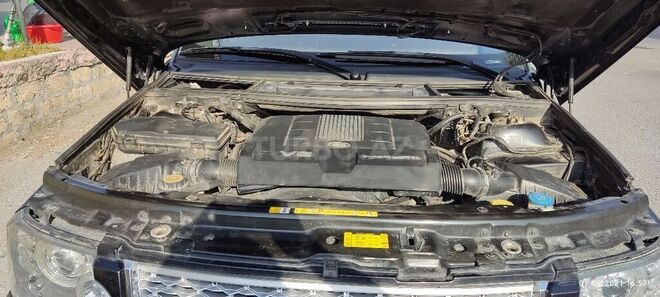 Land Rover Range Rover 2011, 174,000 km - 5.0 l - Şəki