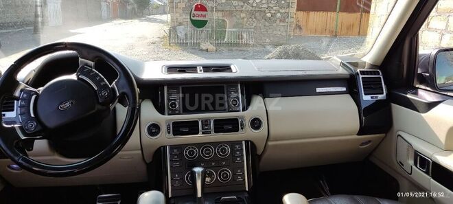 Land Rover Range Rover 2011, 174,000 km - 5.0 l - Şəki