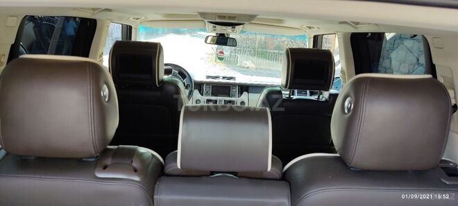 Land Rover Range Rover 2011, 174,000 km - 5.0 l - Şəki
