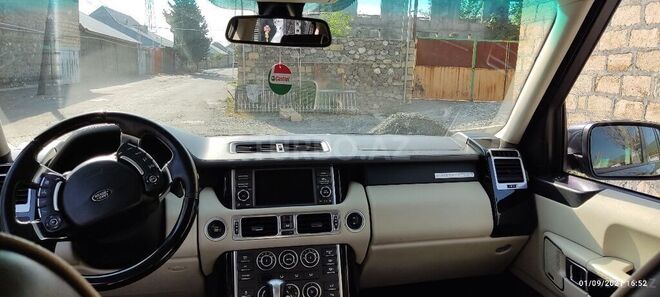 Land Rover Range Rover 2011, 174,000 km - 5.0 l - Şəki
