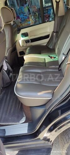 Land Rover Range Rover 2011, 174,000 km - 5.0 l - Şəki