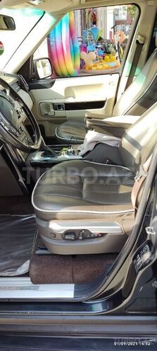 Land Rover Range Rover 2011, 174,000 km - 5.0 l - Şəki