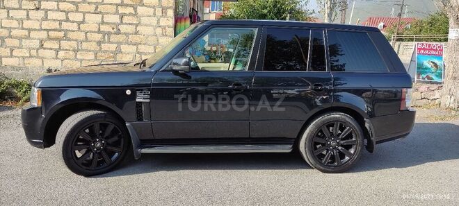 Land Rover Range Rover 2011, 174,000 km - 5.0 l - Şəki