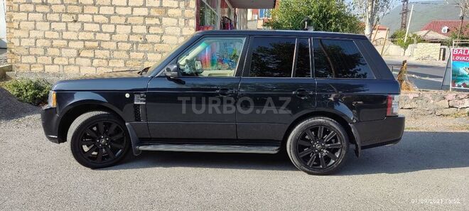 Land Rover Range Rover 2011, 174,000 km - 5.0 l - Şəki