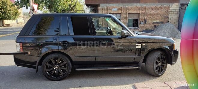 Land Rover Range Rover 2011, 174,000 km - 5.0 l - Şəki