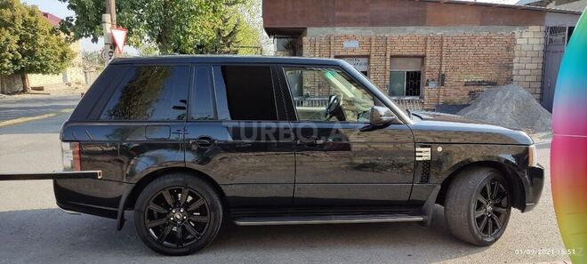 Land Rover Range Rover 2011, 174,000 km - 5.0 l - Şəki