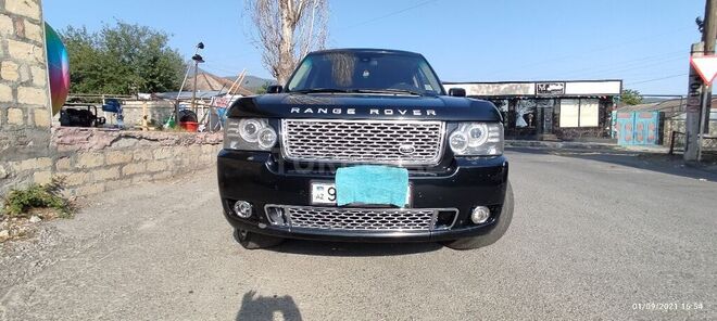 Land Rover Range Rover 2011, 174,000 km - 5.0 l - Şəki