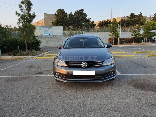 Volkswagen Jetta 2015, 45,000 km - 1.8 l - Bakı