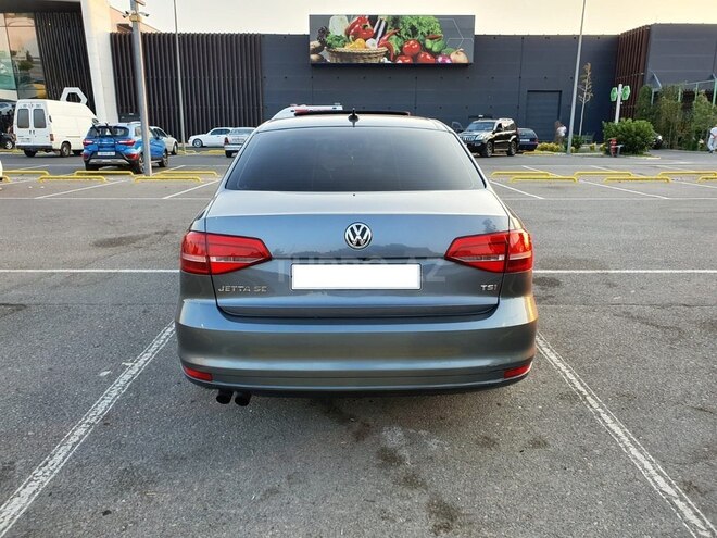 Volkswagen Jetta 2015, 45,000 km - 1.8 l - Bakı