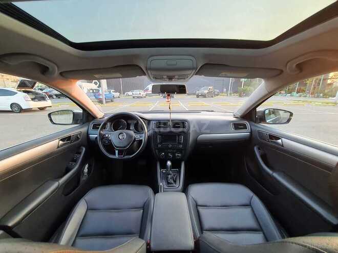 Volkswagen Jetta 2015, 45,000 km - 1.8 l - Bakı