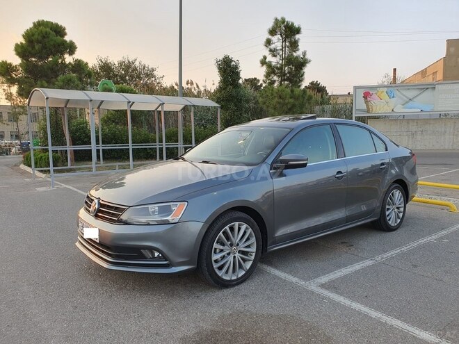 Volkswagen Jetta 2015, 45,000 km - 1.8 l - Bakı