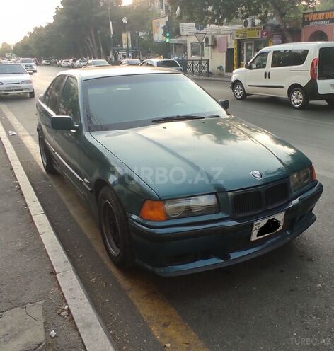 BMW 318 1993, 480,000 km - 1.8 л - Bakı