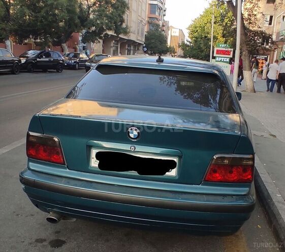 BMW 318 1993, 480,000 km - 1.8 л - Bakı