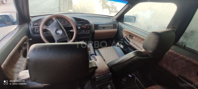 BMW 318 1993, 480,000 km - 1.8 л - Bakı