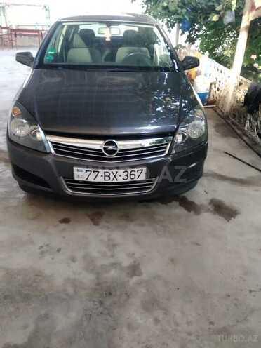 Opel Astra 2009, 135,000 km - 1.4 l - Gəncə