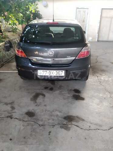 Opel Astra 2009, 135,000 km - 1.4 l - Gəncə