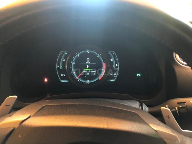 Lexus  2014, 108,000 km - 3.5 l - Bakı