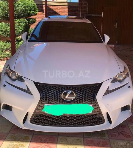 Lexus  2014, 108,000 km - 3.5 l - Bakı