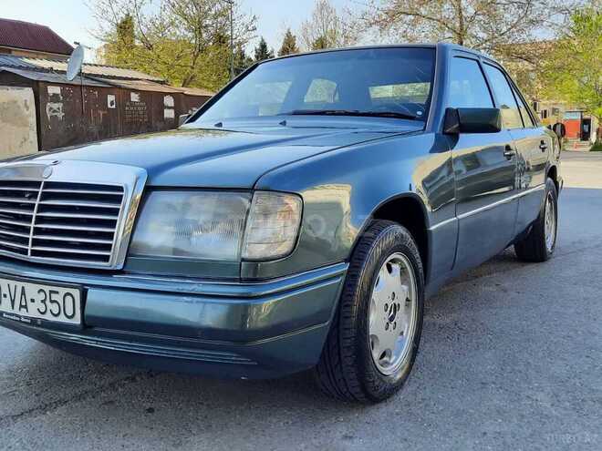 Mercedes E 300 1991, 490,358 km - 3.0 l - Bakı