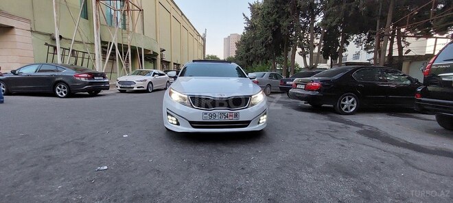 Kia Optima 2015, 100,000 km - 2.0 л - Bakı