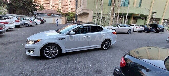 Kia Optima 2015, 100,000 km - 2.0 л - Bakı