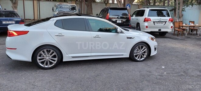 Kia Optima 2015, 100,000 km - 2.0 л - Bakı