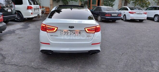 Kia Optima 2015, 100,000 km - 2.0 л - Bakı