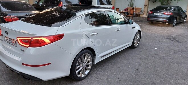 Kia Optima 2015, 100,000 km - 2.0 л - Bakı