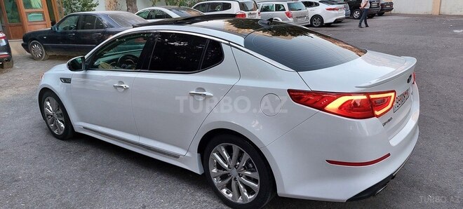 Kia Optima 2015, 100,000 km - 2.0 л - Bakı