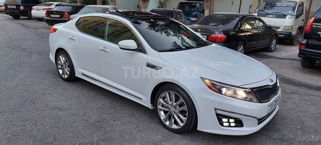 Kia Optima 2015, 100,000 km - 2.0 л - Bakı