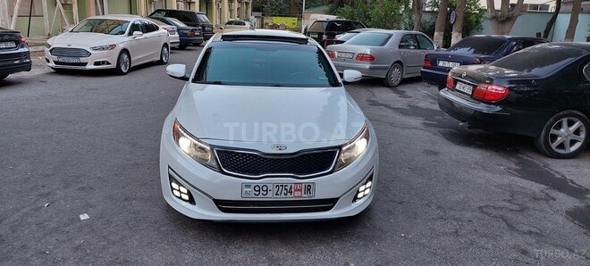 Kia Optima 2015, 100,000 km - 2.0 л - Bakı