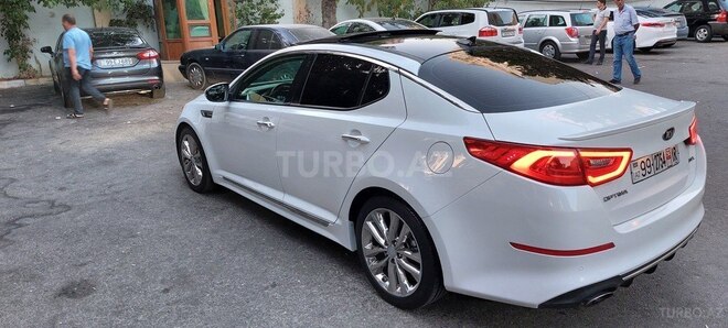 Kia Optima 2015, 100,000 km - 2.0 л - Bakı