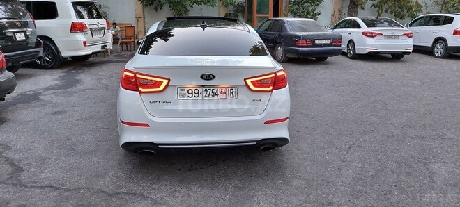 Kia Optima 2015, 100,000 km - 2.0 л - Bakı