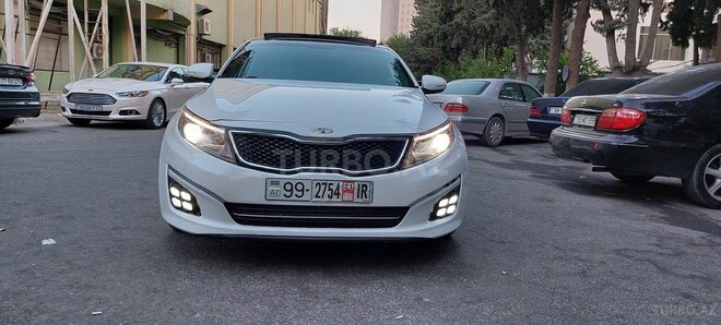 Kia Optima 2015, 100,000 km - 2.0 л - Bakı