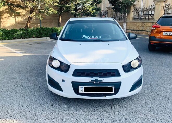 Chevrolet Aveo 2012, 166,000 km - 1.4 l - Bakı