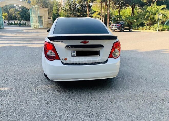 Chevrolet Aveo 2012, 166,000 km - 1.4 l - Bakı