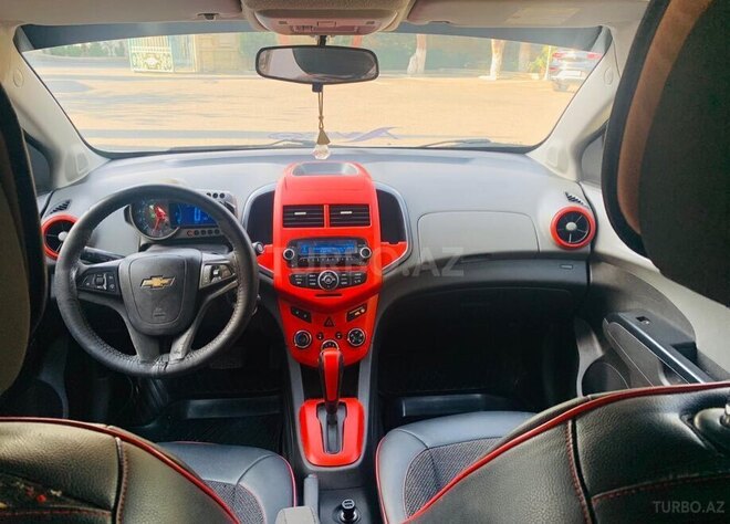 Chevrolet Aveo 2012, 166,000 km - 1.4 l - Bakı