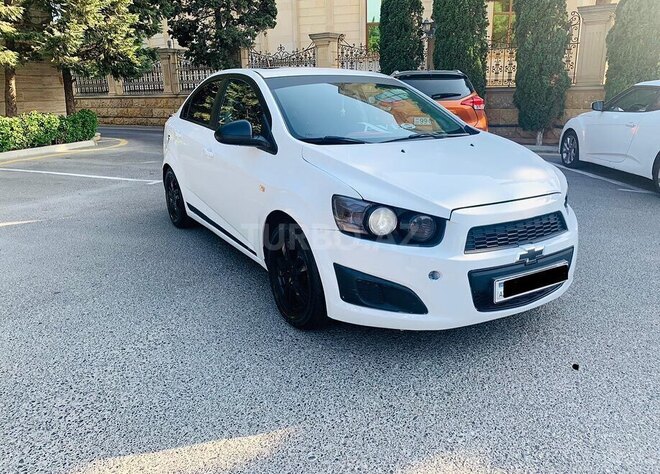 Chevrolet Aveo 2012, 166,000 km - 1.4 l - Bakı