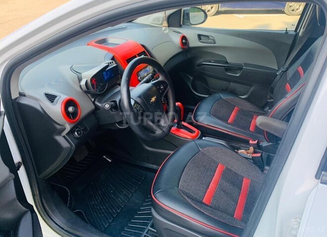 Chevrolet Aveo 2012, 166,000 km - 1.4 l - Bakı