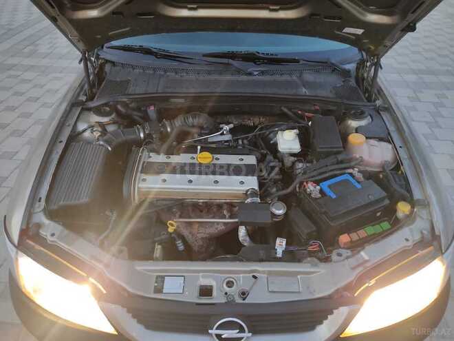 Opel Vectra 1996, 290,147 km - 2.0 l - Sumqayıt