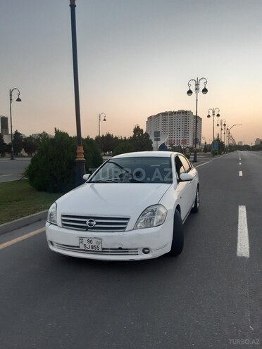 Nissan Teana 2004, 202,000 km - 2.5 л - Bakı