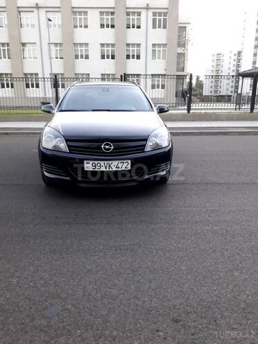 Opel Astra 2007, 254,109 km - 1.3 l - Bakı