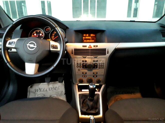 Opel Astra 2007, 254,109 km - 1.3 l - Bakı