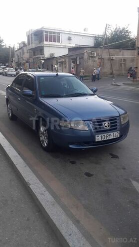 Iran Khodro Soren 2017, 163,000 km - 1.7 l - Bakı