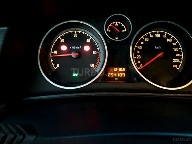 Opel Astra 2007, 254,109 km - 1.3 l - Bakı