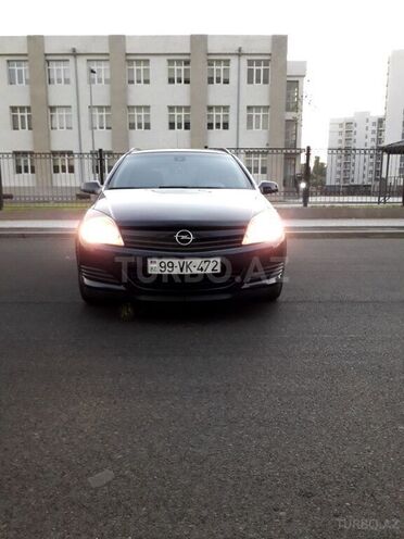 Opel Astra 2007, 254,109 km - 1.3 l - Bakı