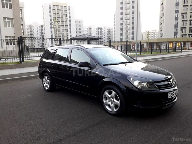 Opel Astra 2007, 254,109 km - 1.3 l - Bakı